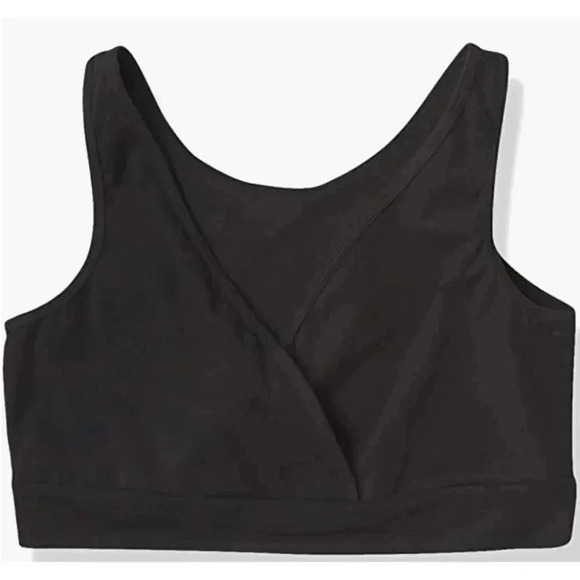 Alessandra B Women's Bra, Black, M - Picture 1 of 2